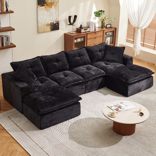 Boneless cloud sofa shaped - boneless, sofa,