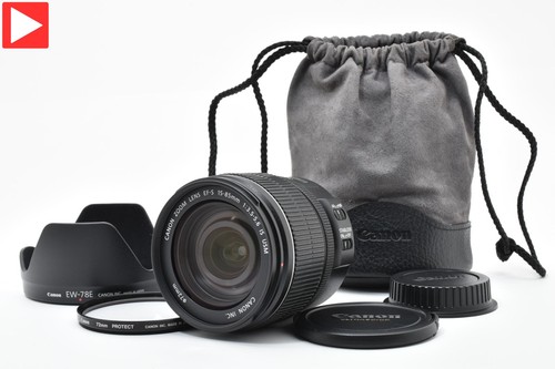 Near mint canon - canon, zoom