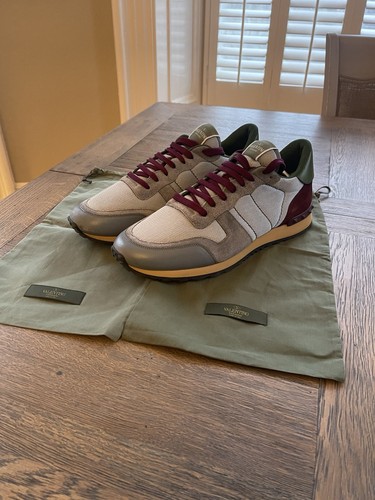 Valentino rockrunner men - rockrunner, men’s