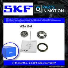 Wheel Bearing Kit fits