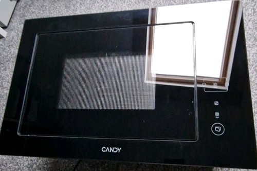 Built microwave candy - built, in