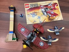 LEGO Pharaoh's Quest: Flying