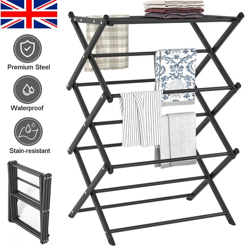 Heavy duty tier clothes - 3,