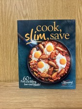 Slimming World Cook, Slim ,Save Recipe Paperback Book (16C)