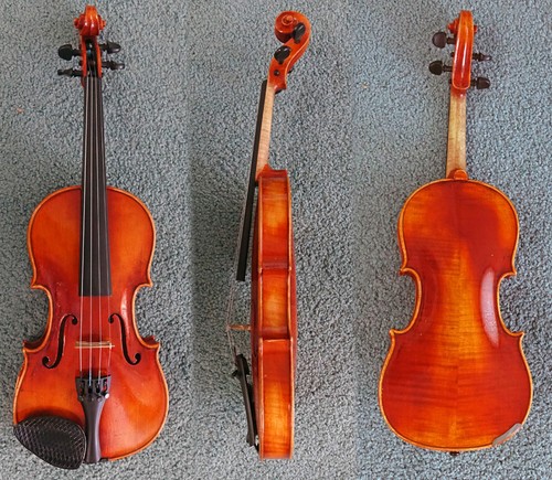 Restored vtg karl hofner 4 - restored,