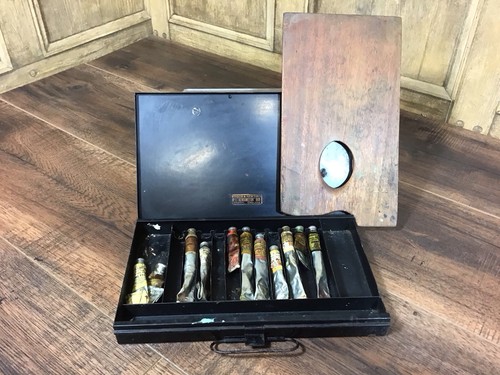Antique winsor newton - newton, no