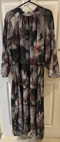 Joanna hope print maxi - print, dress