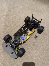 NEW VINTAGE TAMIYA TGX TRF