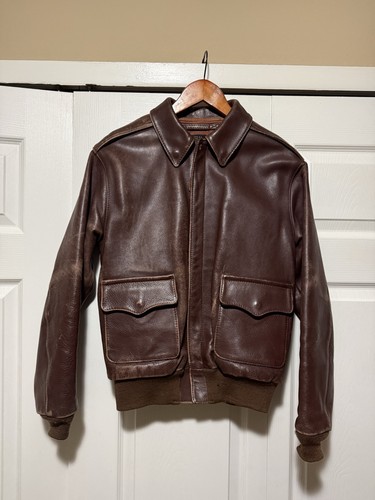 Eastman leather jacket - ,