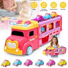 Cars Car Transporter Toy