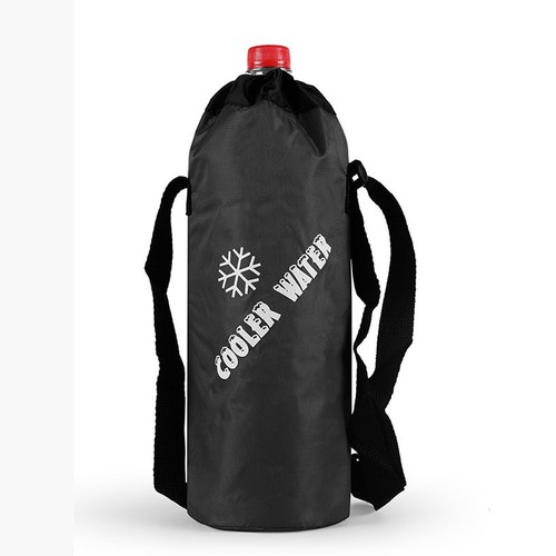 Water bottle bag - water,