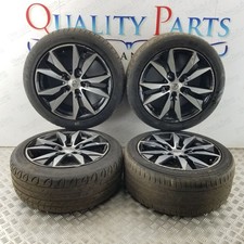 VAUXHALL INSIGNIA ALLOY WHEELS