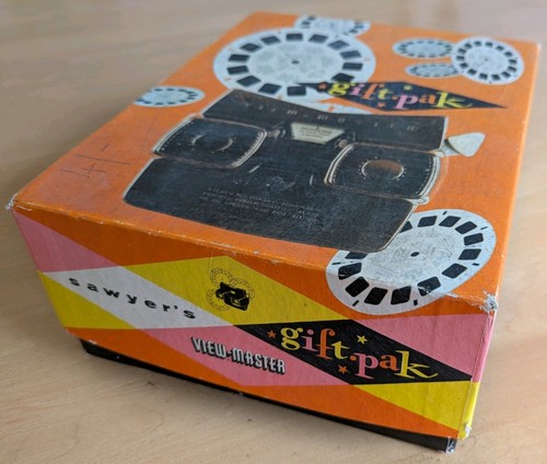 Vintage sawyer viewmaster - vintage, sawyer's
