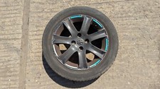 PEUGEOT 207 ALLOY WHEEL 16" INCH SEVEN SPOKE 195 55 16 (LOW TREAD) #4
