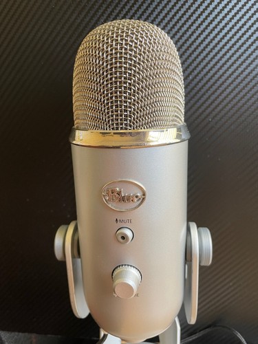 Logitech blue yeti - logitech, x