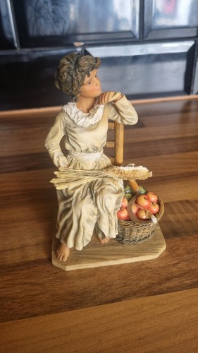 Leonardo collection figurines - leonardo,