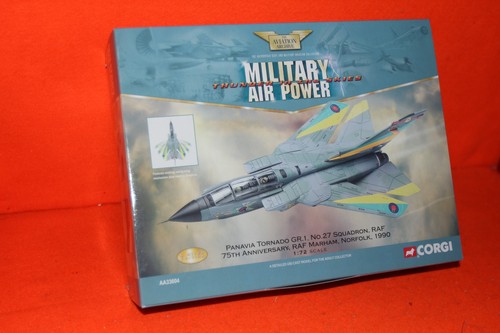 Corgi aa33604 raf tornado - aa33604,