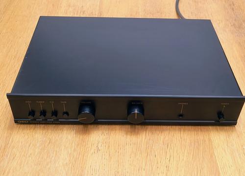 Retro qed a230s stereo - a230s,