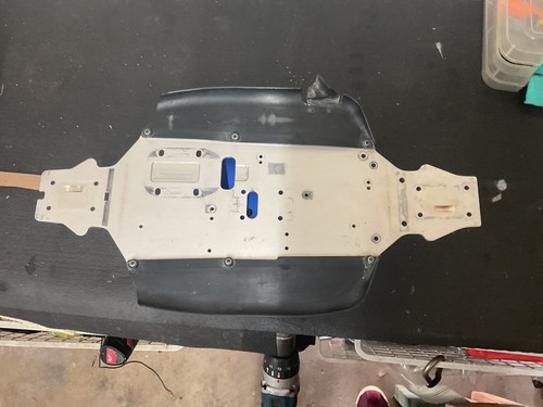 Nitro buggy aluminum - nitro,