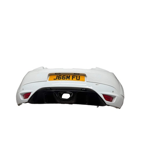 Renault megane rear - rear, bumper