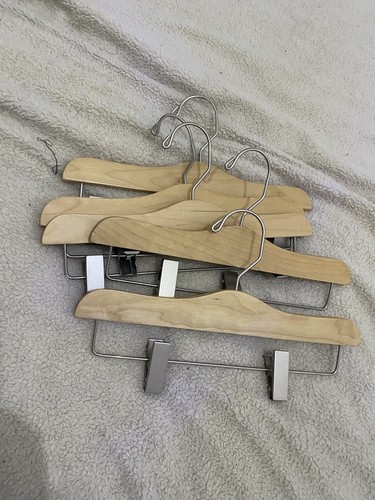 Lot authentic gap wooden - of, 5
