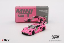 Porsche 911 (992) GT3 R Virginia Roxy 2023