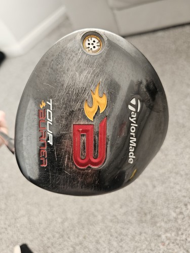 Taylormade tour burner - tour, 10.5°