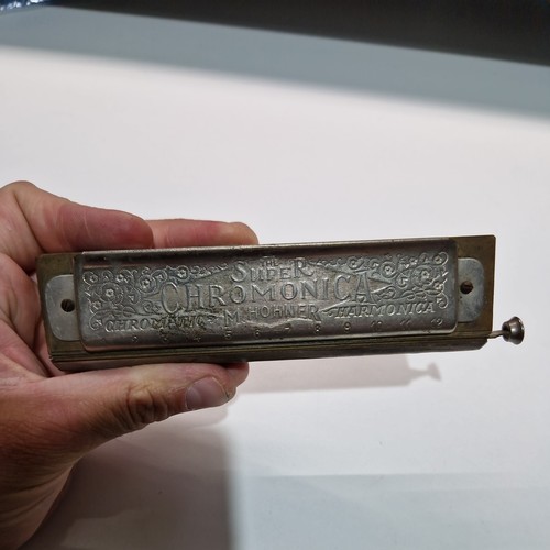 Vintage hohner super - hohner,