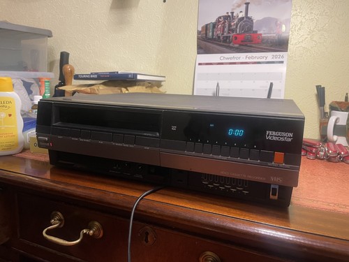 Ferguson videostar 3v65 vcr - 3v65,