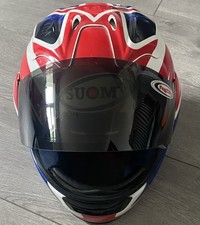 Suomy XL 61/62 Motorbike