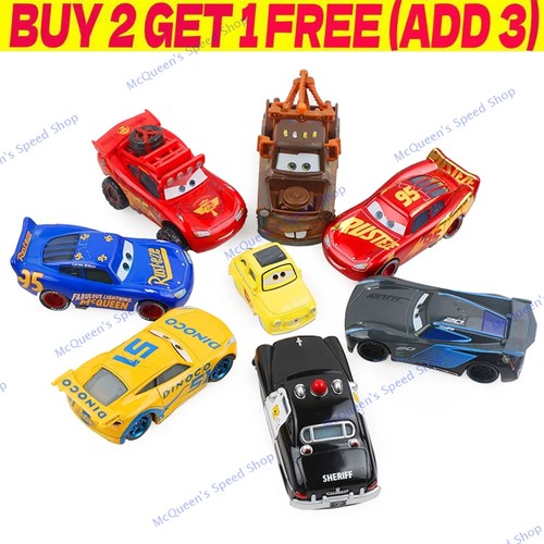 Disney pixar cars - disney, mcqueen