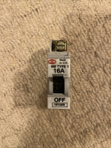 Mem 16a type - type, 1