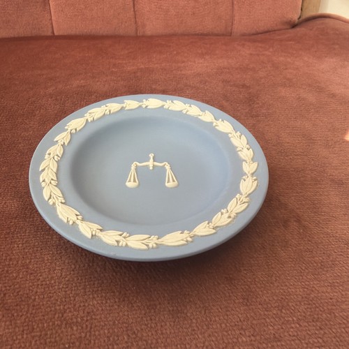 Wedgewood jasperware blue - jasperware,
