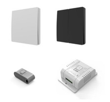 wireless kinetic light switch