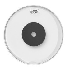 Code Law Drum Head Pack //