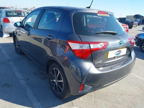 2019 toyota yaris 5 - 2019,