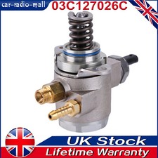 High Pressure Fuel Pump
