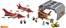 Lego City 60103: Airport Air Show (2016) 100% Complete (NO BOX)