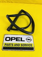 Window seal rubber door Opel