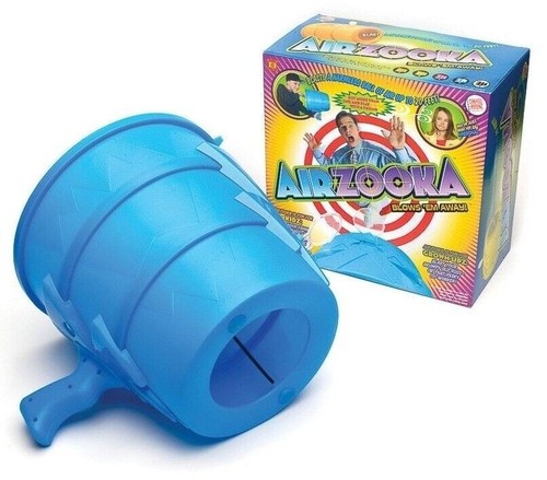 Air zooka fun - air,