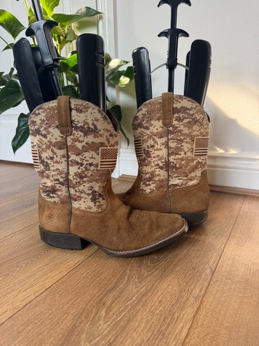 Vintage ariat western cowboy - ariat,