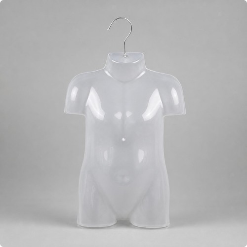 Child mannequin torso - child,