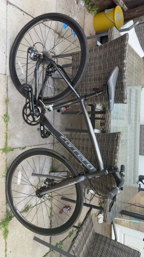 Carrera gryphon mountain bike - carrera,