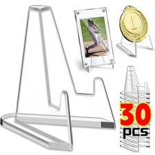 1-30Pcs Card Stand Easel Stand