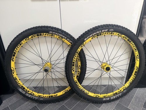 Mavic deemax downhill wheel - mavic,