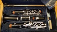 Clarinet Clarinet Bb wood
