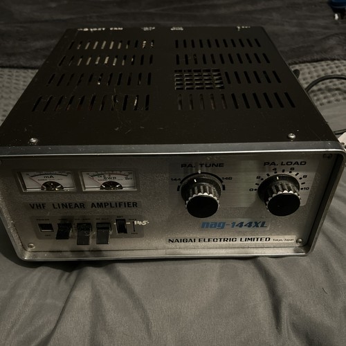 Nag vhf 144mhz high - nag,