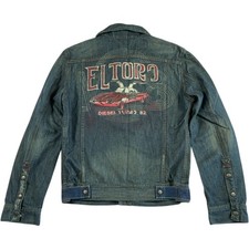 Diesel El Toro Turbo 82 Denim