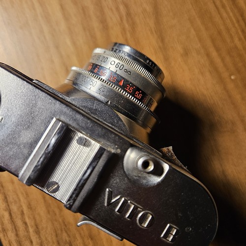 Voigtlander vito bl 35mm - ✅,