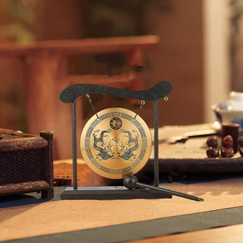 Chinese meditation gong - meditation,